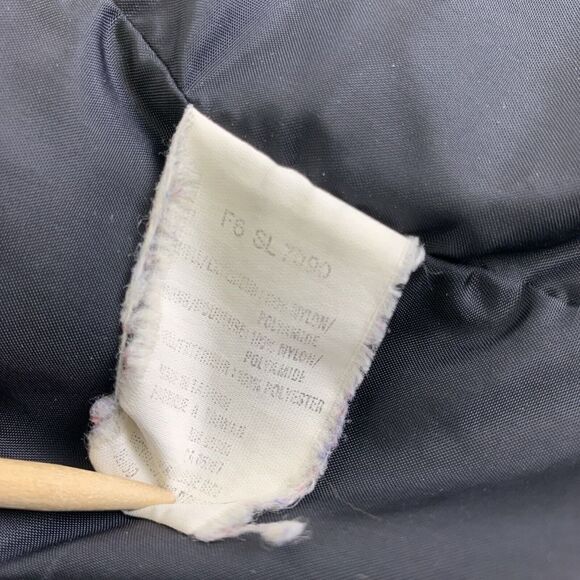 Columbia Bugaboo Jacket Vintage Interchange Black Purple 3 In 1 Womens Large - Picture 11 of 16